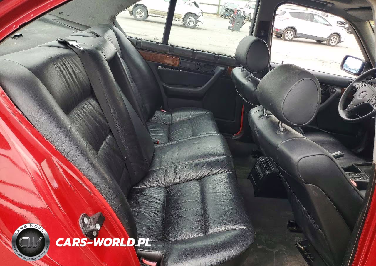 1995 BMW 540 I VIN:WBAHE5323SGA65157 - 10