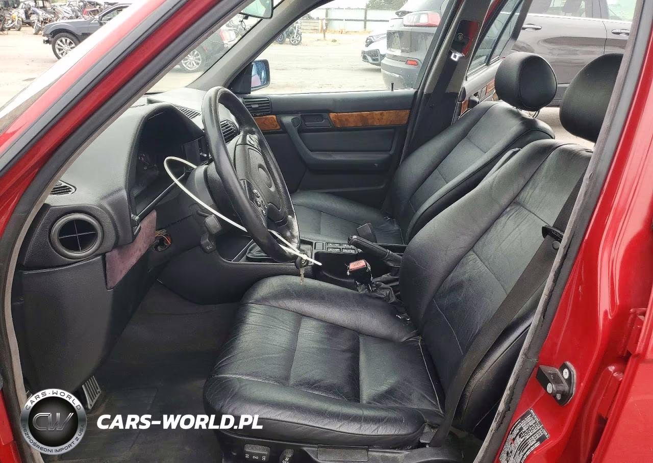1995 BMW 540 I VIN:WBAHE5323SGA65157 - 7
