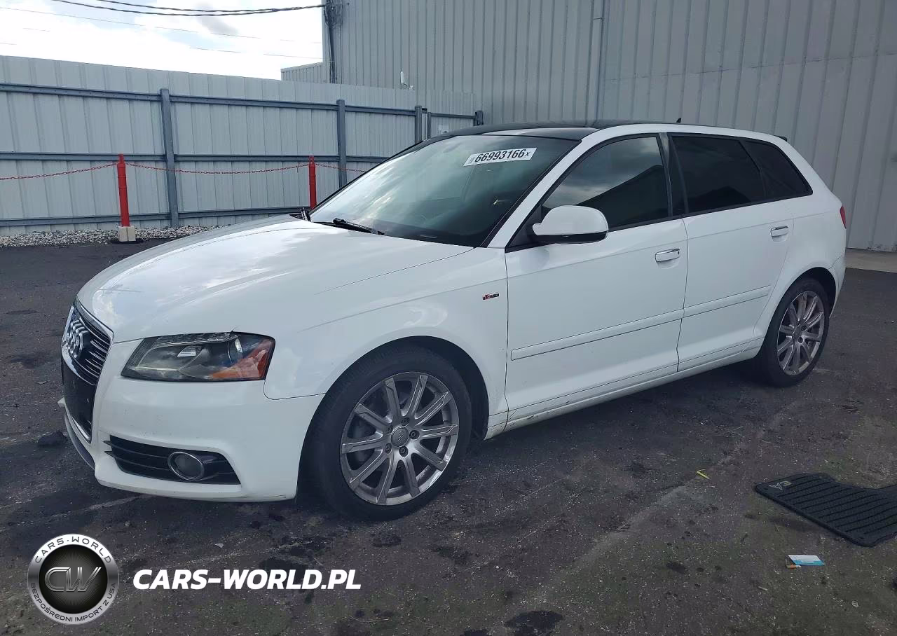 2012 Audi A3 Premium Plus