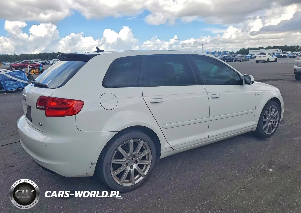 2012 Audi A3 Premium Plus VIN:WAUKJAFM3CA028408 - 3