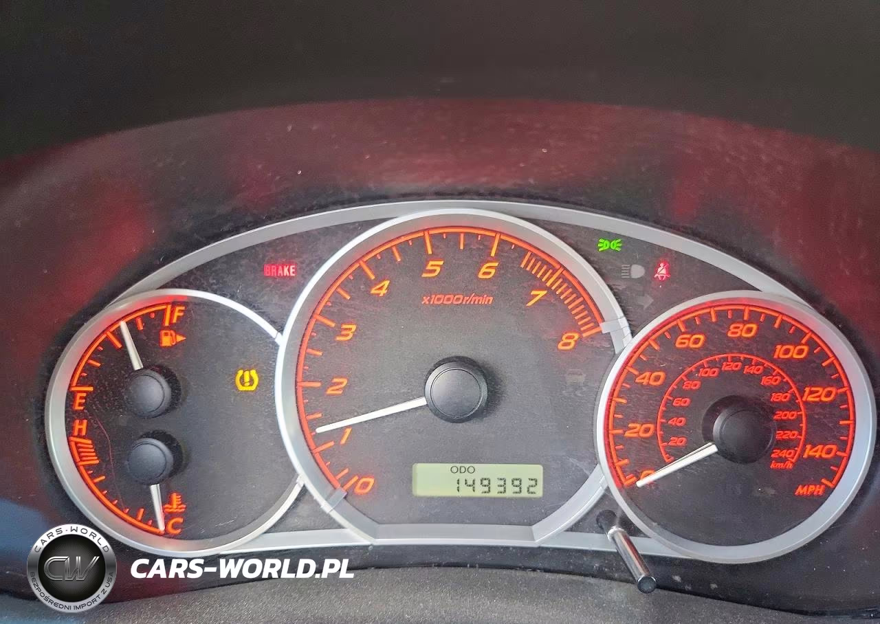 2009 Subaru Impreza Wrx VIN:JF1GH76679G802664 - 9
