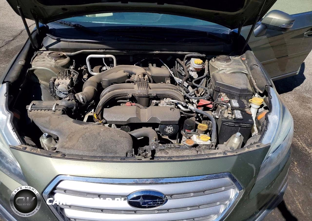 2017 Subaru Outback 2.5I Limited VIN:4S4BSANC2H3301435 - 11