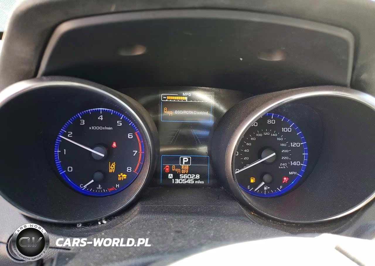 2017 Subaru Outback 2.5I Limited VIN:4S4BSANC2H3301435 - 9