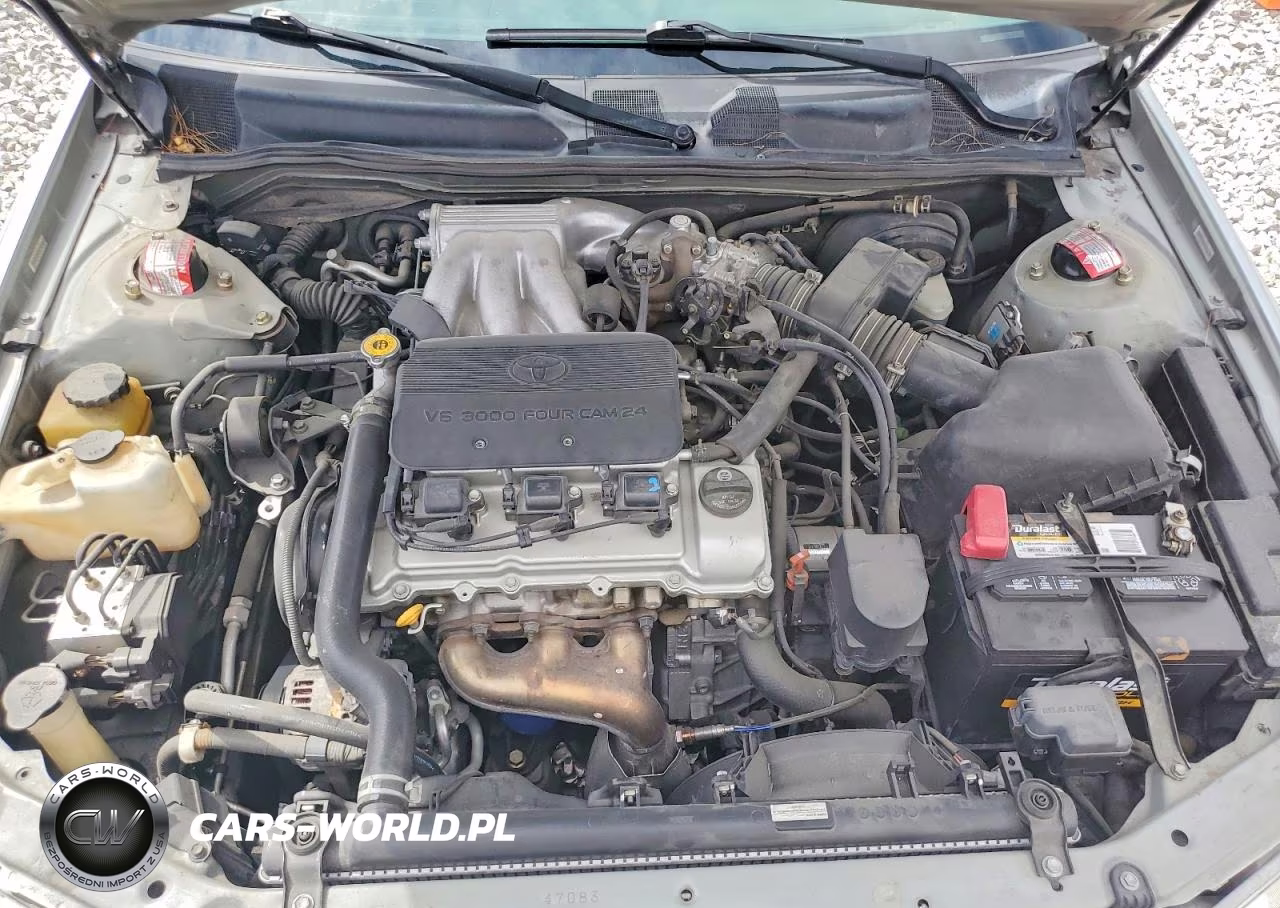 2000 Toyota Camry Xle V6 VIN:4T1BF28K1YU111035 - 11