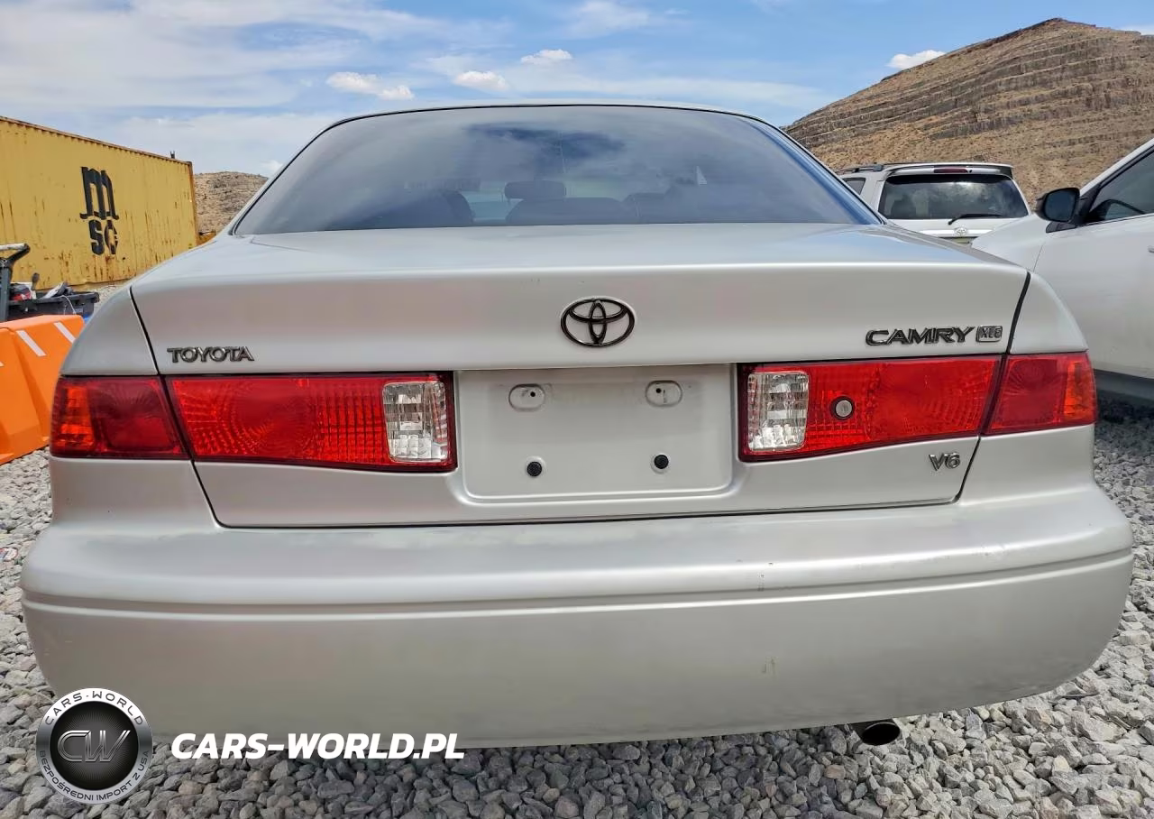 2000 Toyota Camry Xle V6 VIN:4T1BF28K1YU111035 - 6