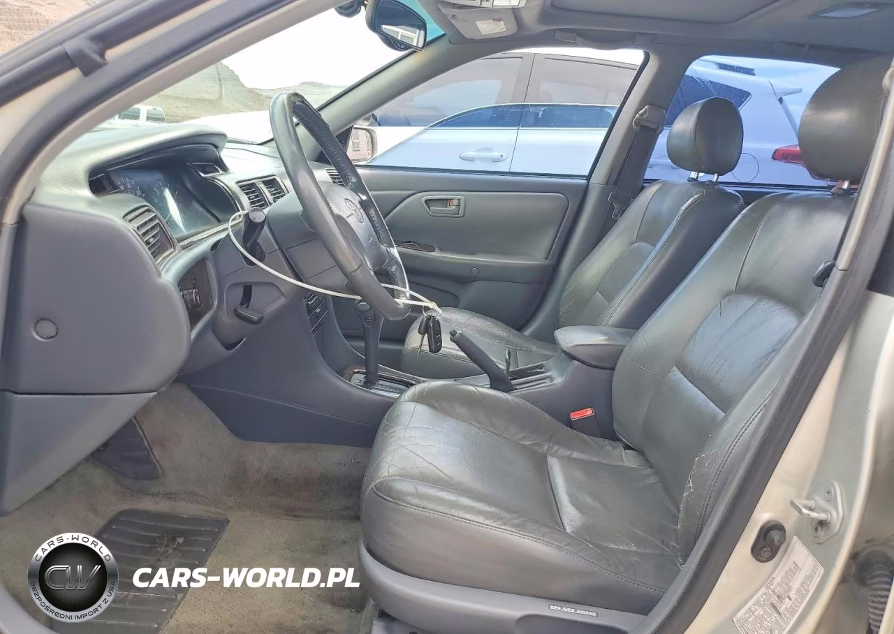 2000 Toyota Camry Xle V6 VIN:4T1BF28K1YU111035 - 7