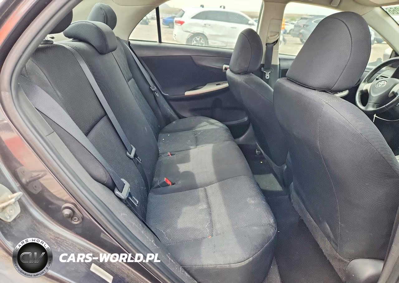 2010 Toyota Corolla S VIN:1NXBU4EE5AZ252759 - 10