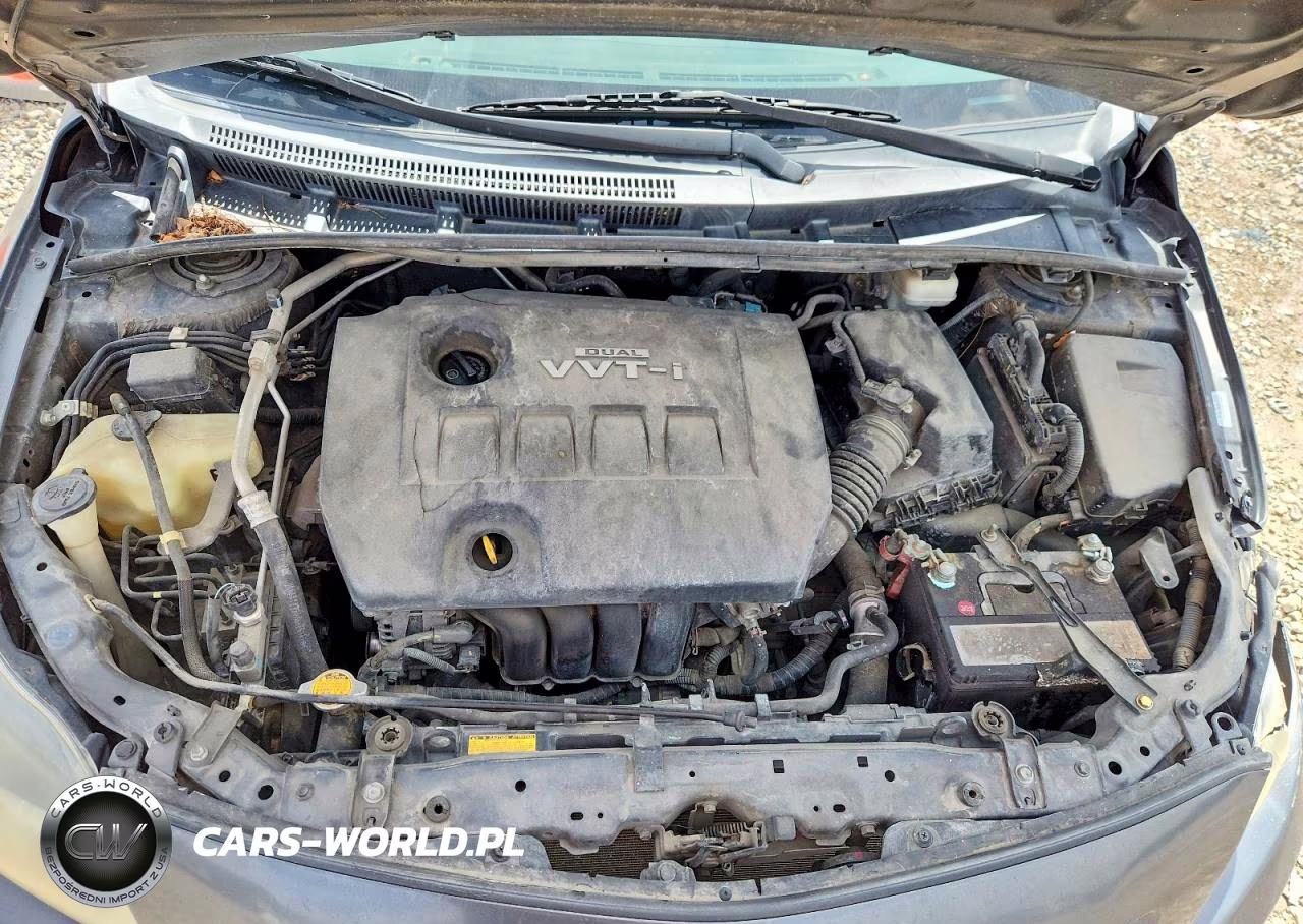 2010 Toyota Corolla S VIN:1NXBU4EE5AZ252759 - 11
