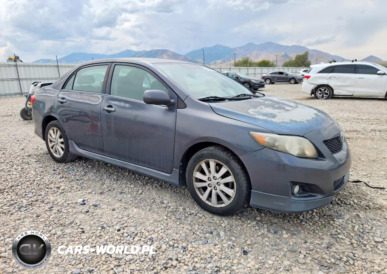2010 Toyota Corolla S VIN:1NXBU4EE5AZ252759 - 4