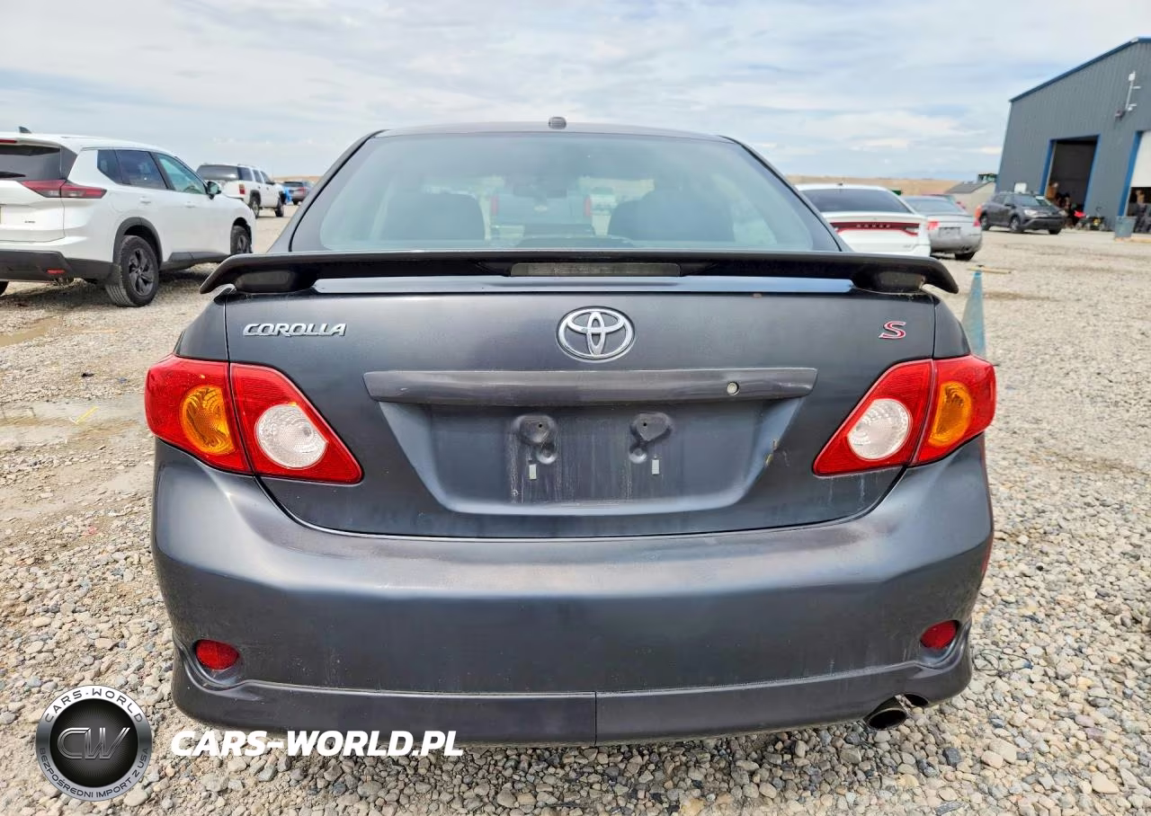 2010 Toyota Corolla S VIN:1NXBU4EE5AZ252759 - 6