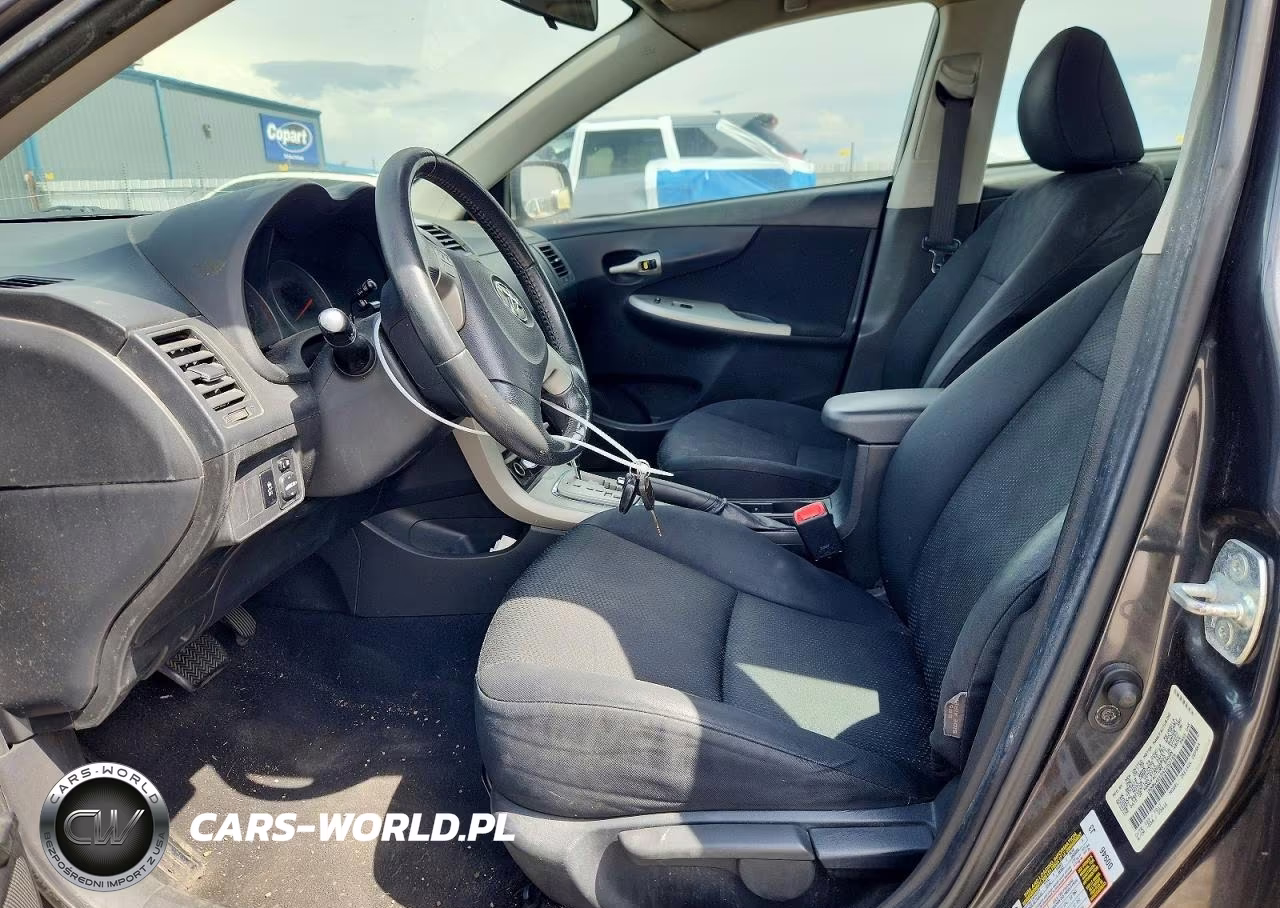 2010 Toyota Corolla S VIN:1NXBU4EE5AZ252759 - 7