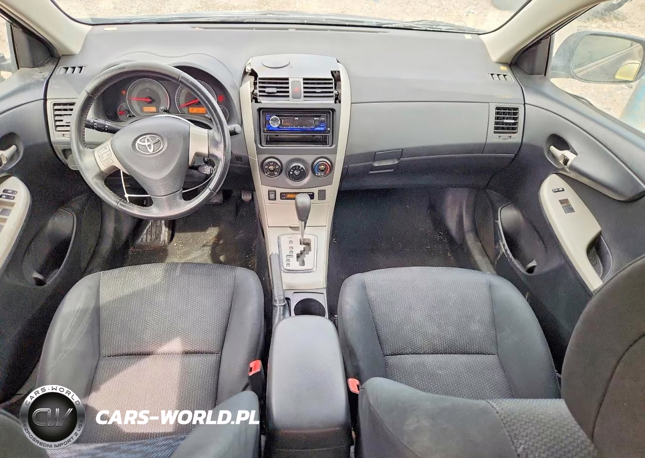 2010 Toyota Corolla S VIN:1NXBU4EE5AZ252759 - 8