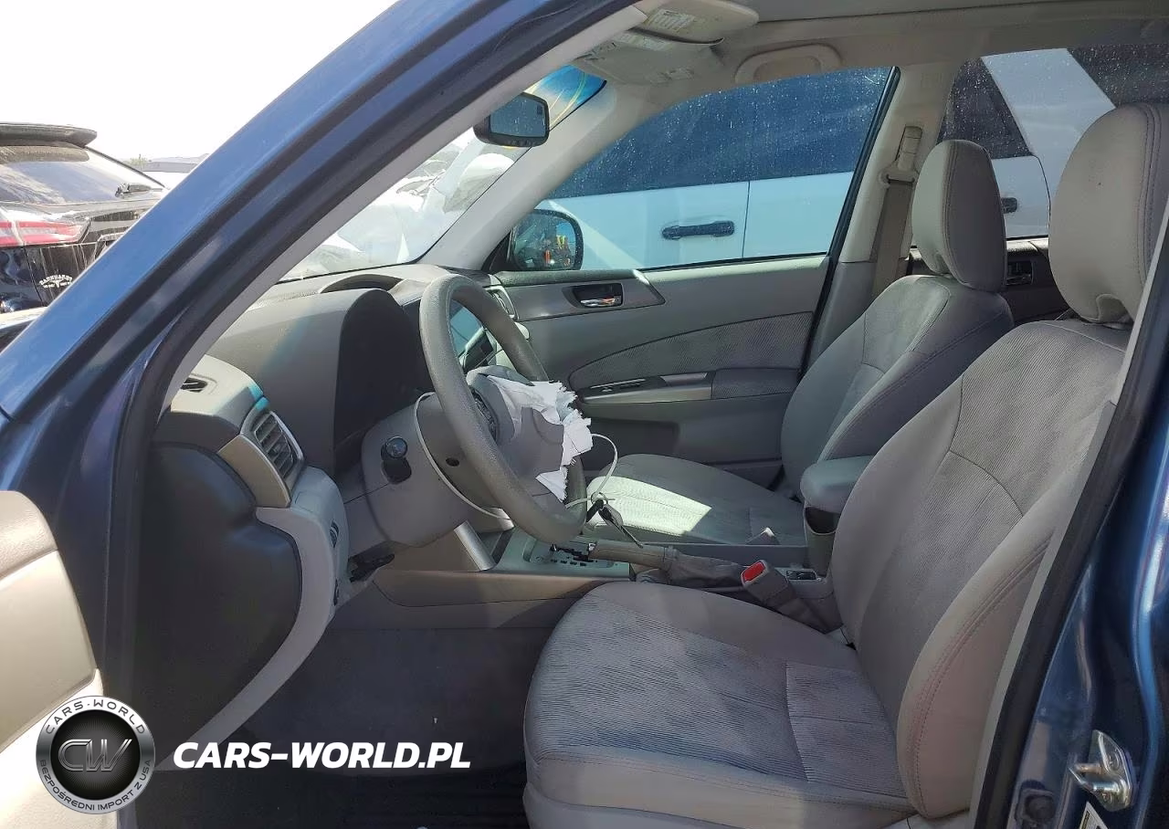 2010 Subaru Forester 2.5X Premium VIN:JF2SH6CC0AH786624 - 7