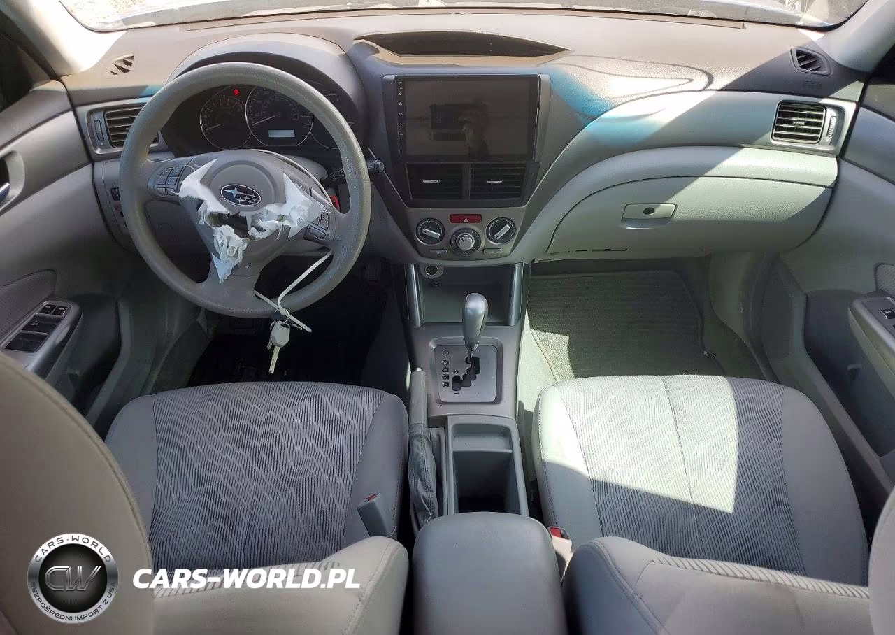2010 Subaru Forester 2.5X Premium VIN:JF2SH6CC0AH786624 - 8