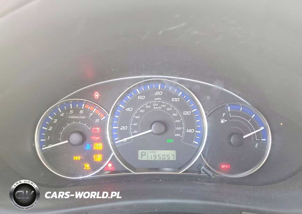2010 Subaru Forester 2.5X Premium VIN:JF2SH6CC0AH786624 - 9