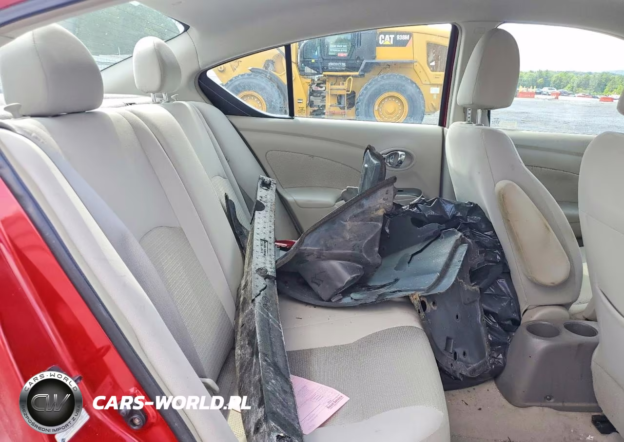 2013 Nissan Versa 1.6 S VIN:3N1CN7AP1DL878230 - 10