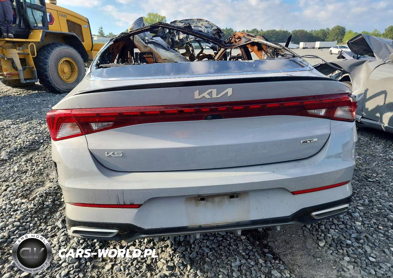2024 Kia K5 Gt Line VIN:5XXG64J27RG246267 - 6