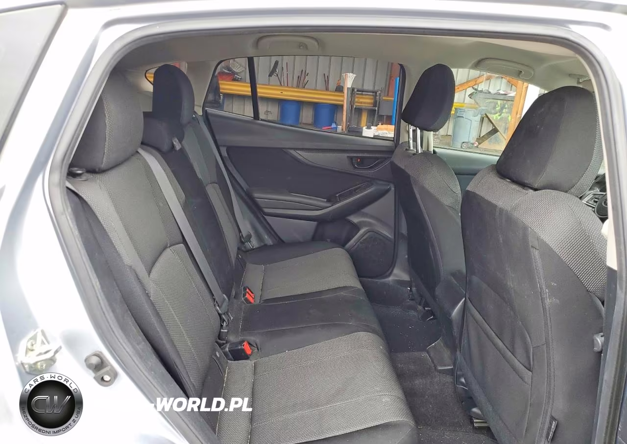 2019 Subaru Impreza VIN:4S3GTAA68K3754764 - 10