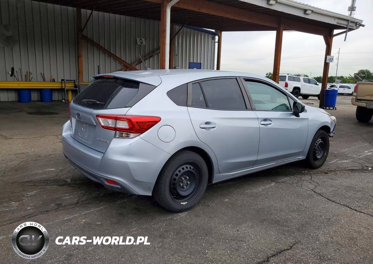2019 Subaru Impreza VIN:4S3GTAA68K3754764 - 3