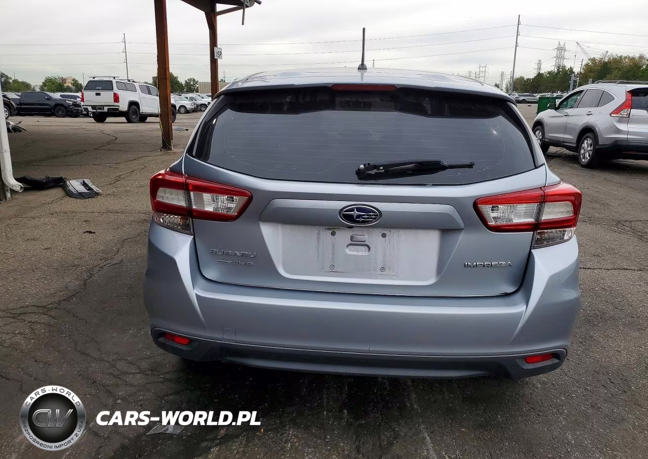 2019 Subaru Impreza VIN:4S3GTAA68K3754764 - 6