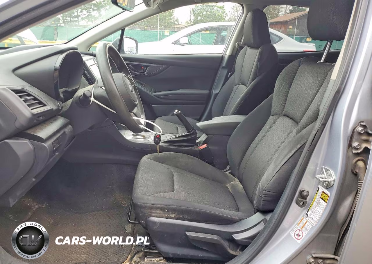 2019 Subaru Impreza VIN:4S3GTAA68K3754764 - 7