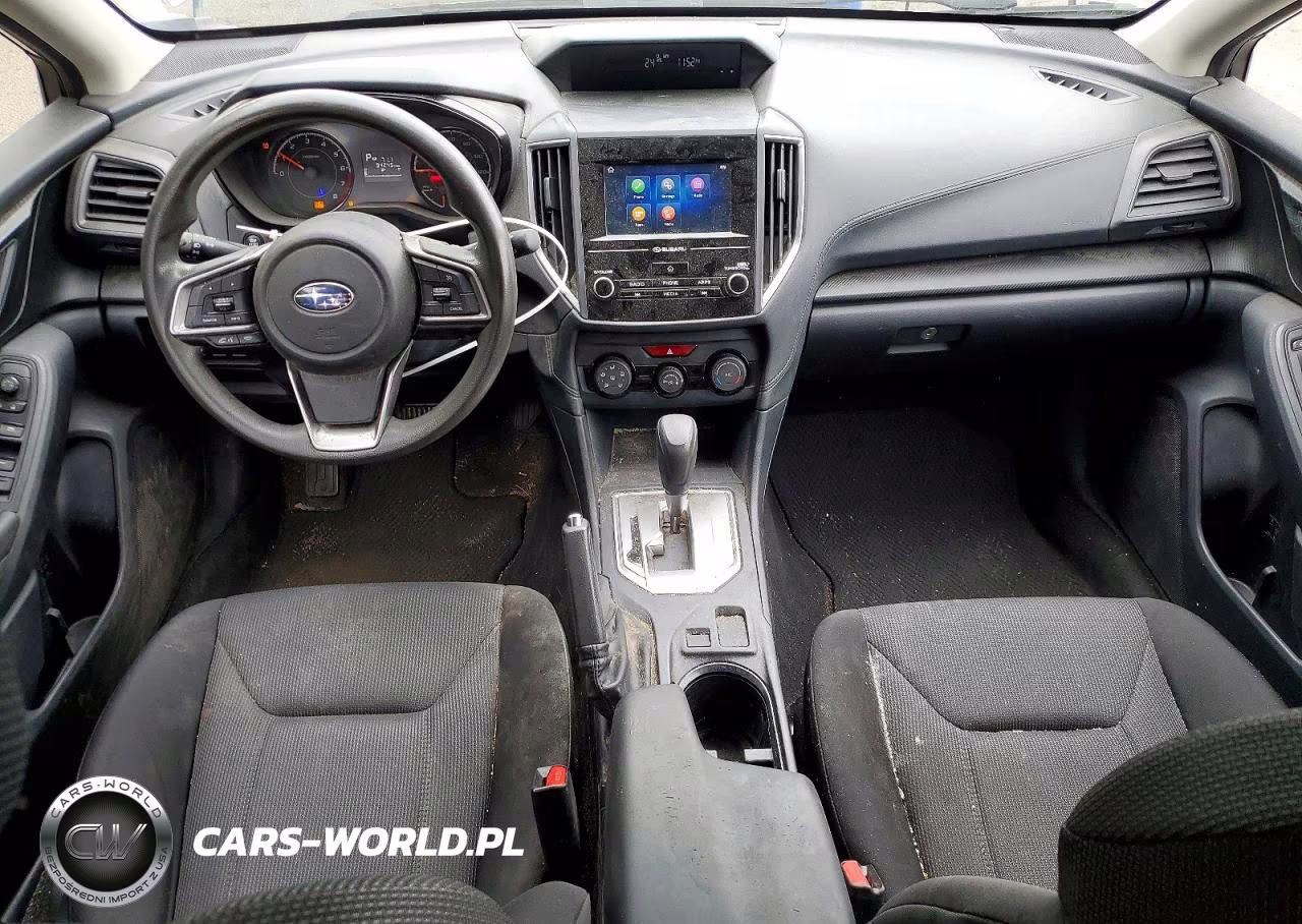 2019 Subaru Impreza VIN:4S3GTAA68K3754764 - 8