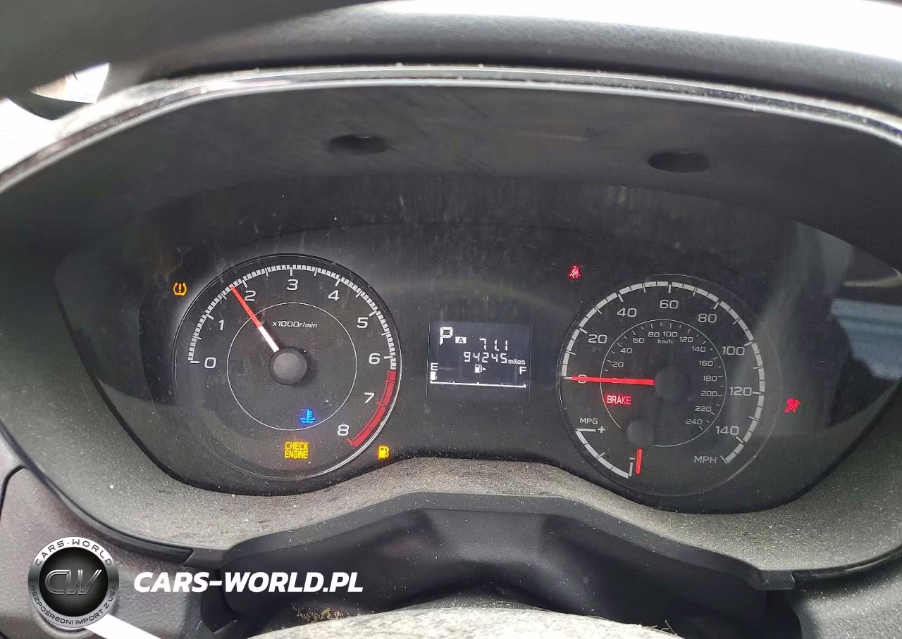 2019 Subaru Impreza VIN:4S3GTAA68K3754764 - 9