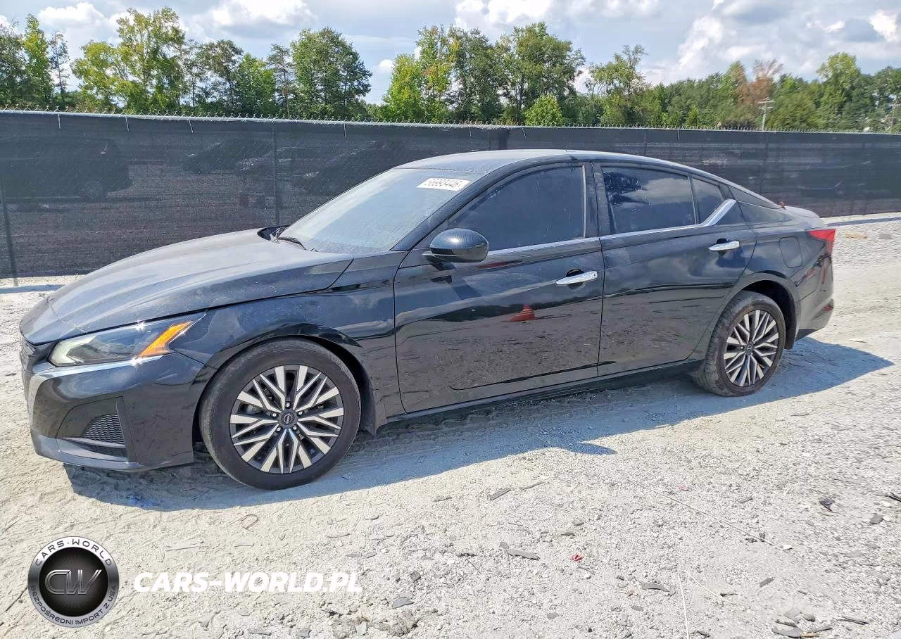 2023 Nissan Altima Sv – zdjęcie 1 z 12