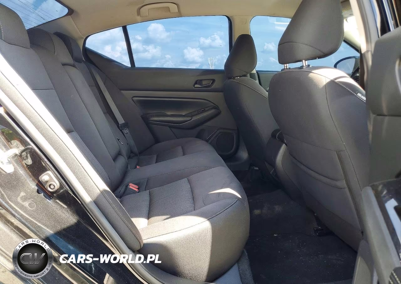 2023 Nissan Altima Sv VIN:1N4BL4DV9PN425457 - 10