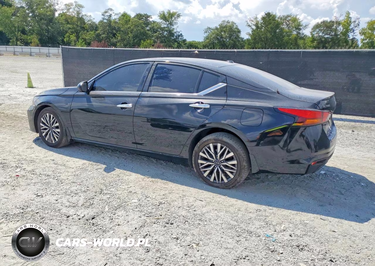 2023 Nissan Altima Sv VIN:1N4BL4DV9PN425457 - 2