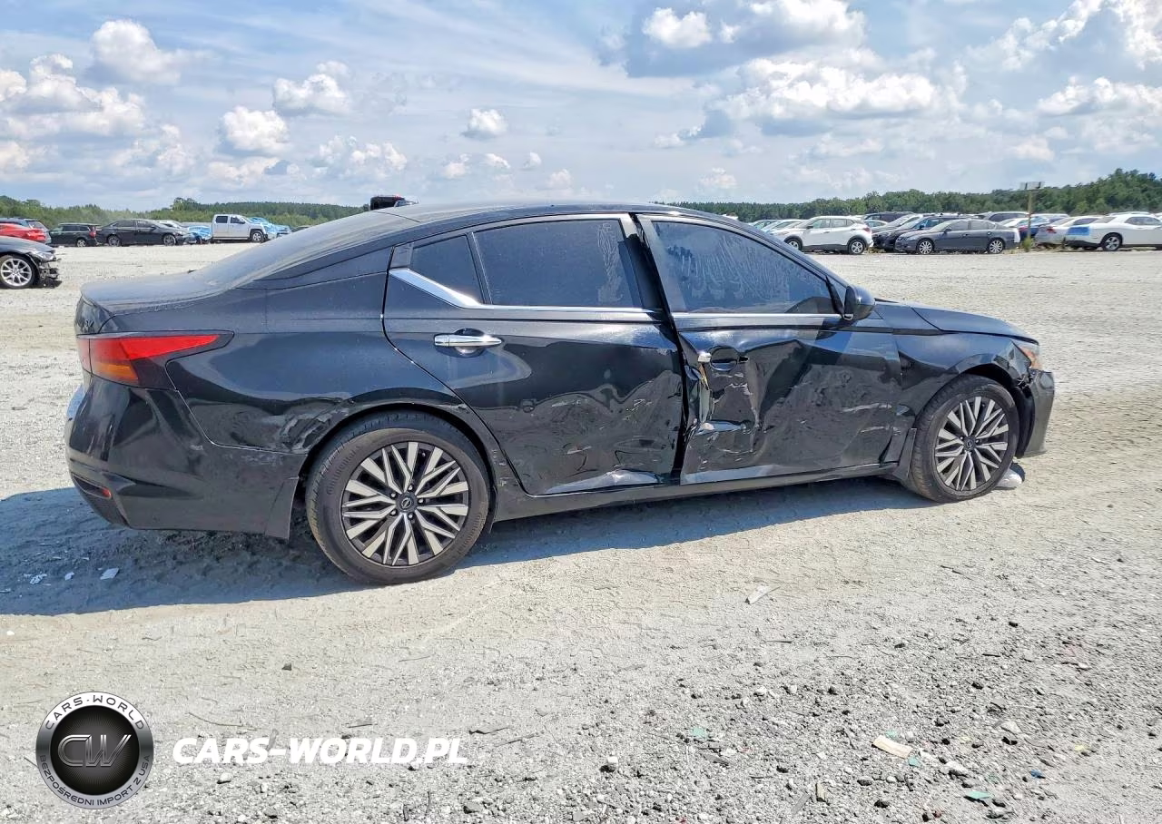 2023 Nissan Altima Sv VIN:1N4BL4DV9PN425457 - 3