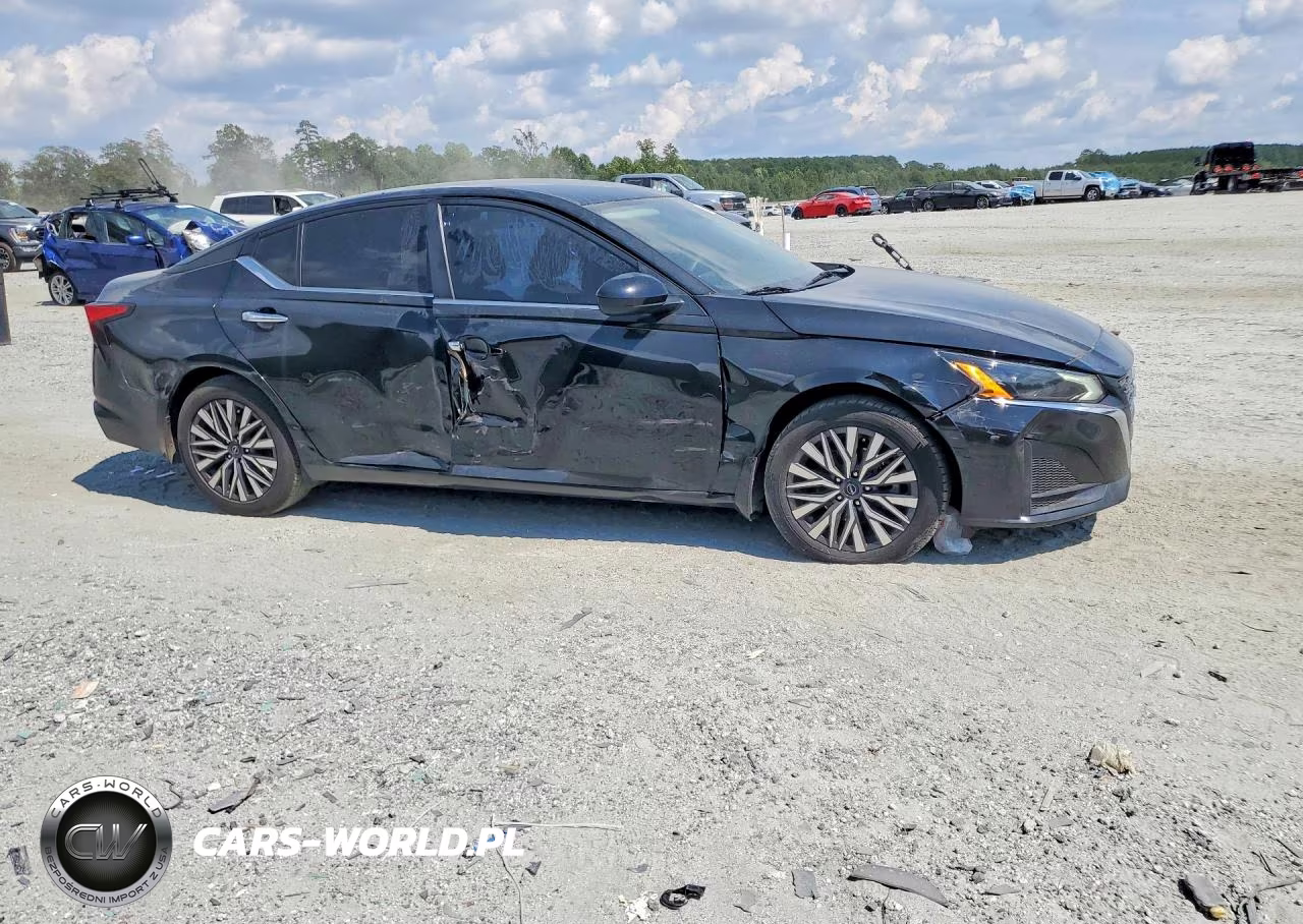 2023 Nissan Altima Sv VIN:1N4BL4DV9PN425457 - 4