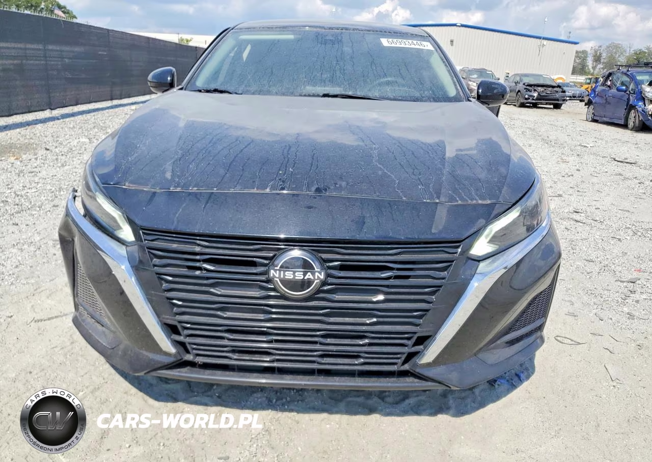 2023 Nissan Altima Sv VIN:1N4BL4DV9PN425457 - 5