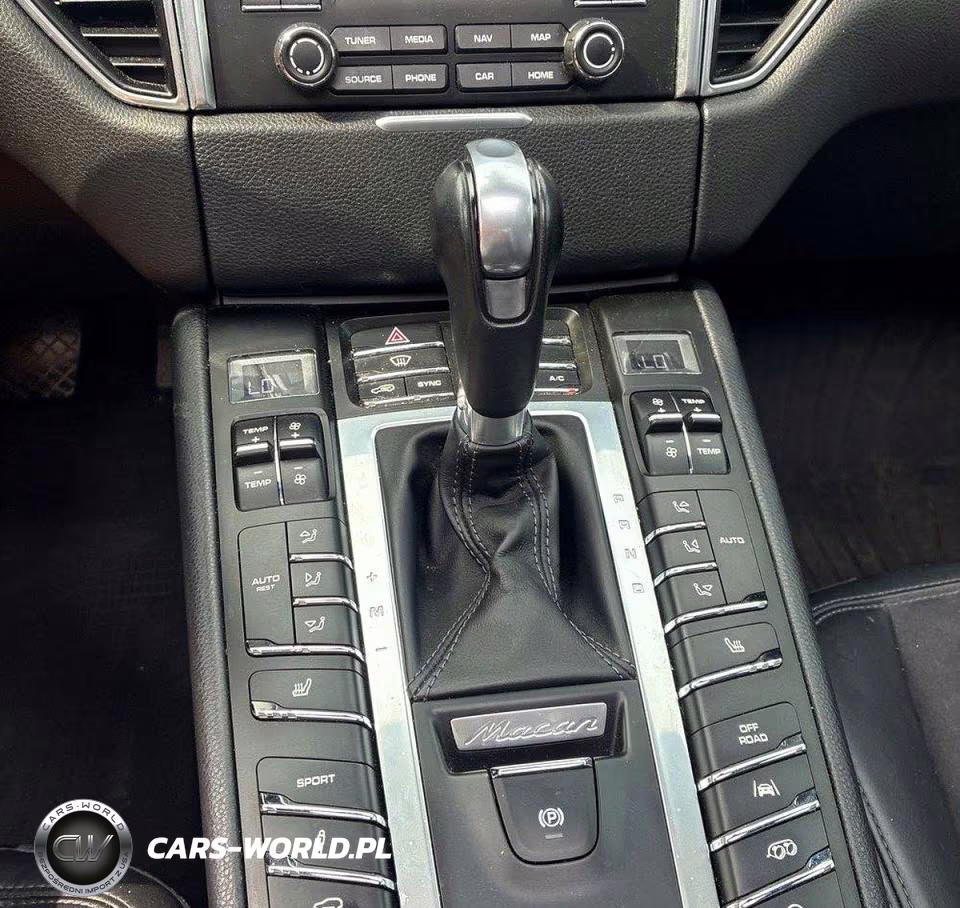 2017 Porsche Macan Gts VIN:WP1AG2A58HLB50534 - 12