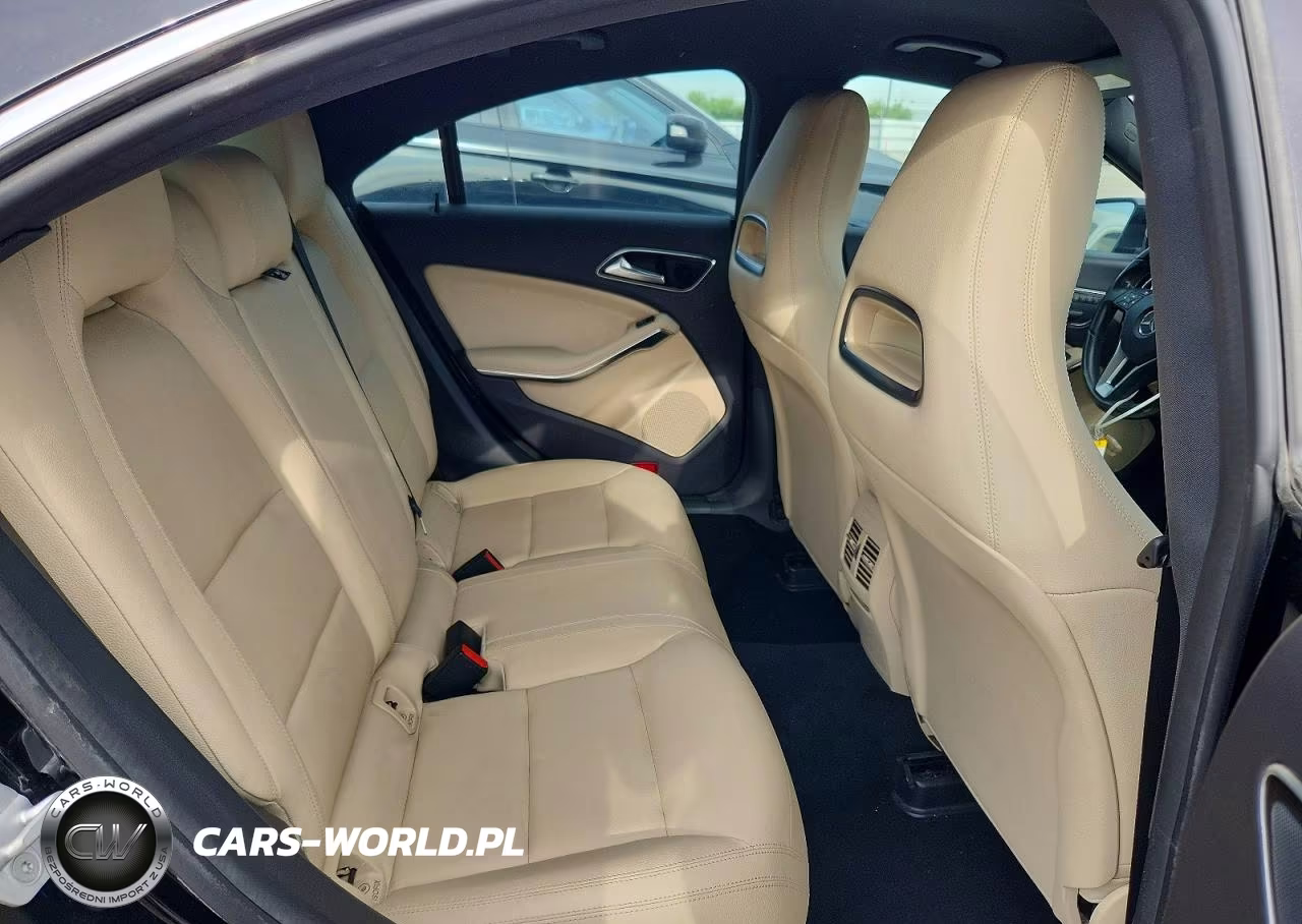 2014 Mercedes-Benz Cla 250 4Matic VIN:WDDSJ4GB9EN078331 - 10