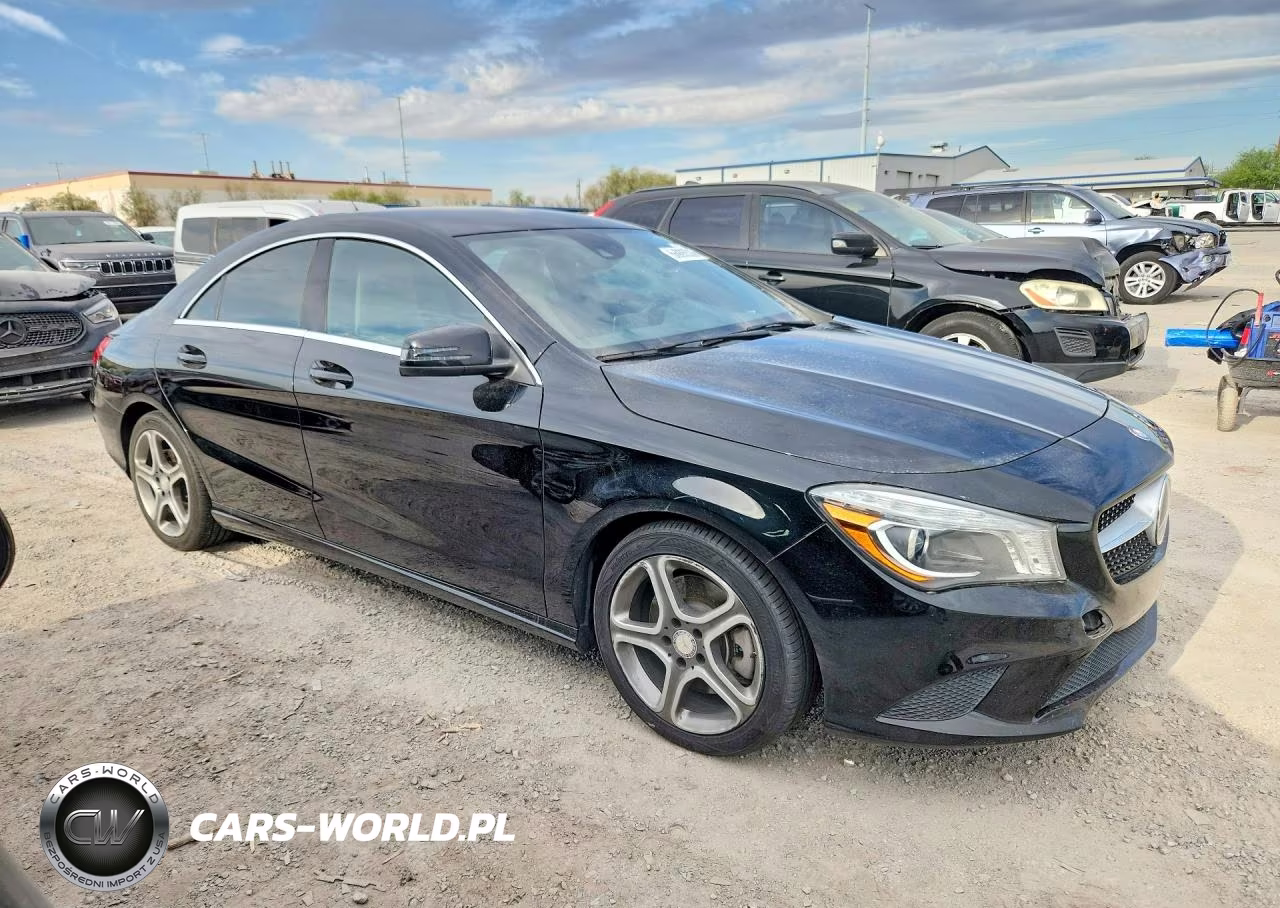 2014 Mercedes-Benz Cla 250 4Matic VIN:WDDSJ4GB9EN078331 - 4