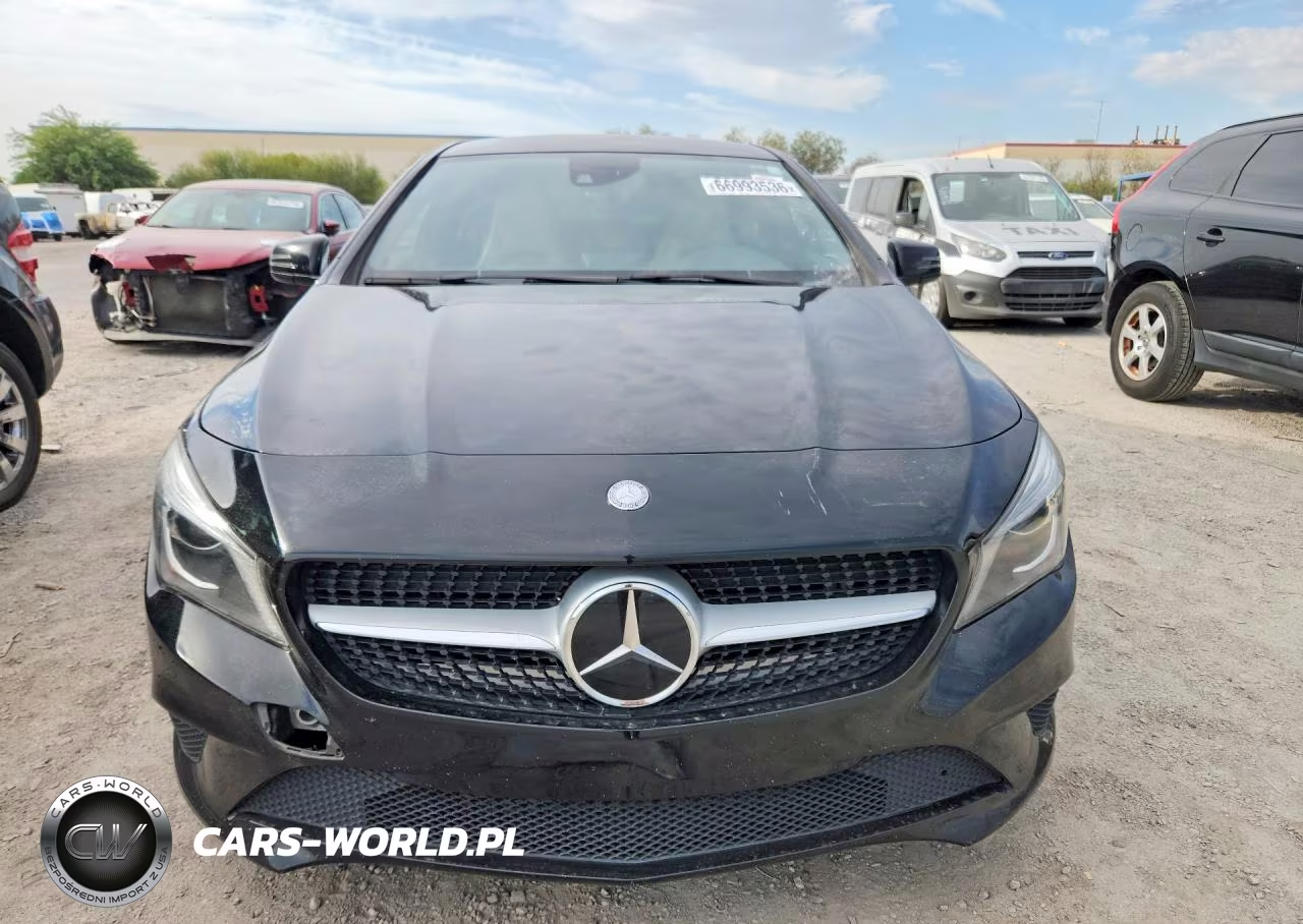 2014 Mercedes-Benz Cla 250 4Matic VIN:WDDSJ4GB9EN078331 - 5