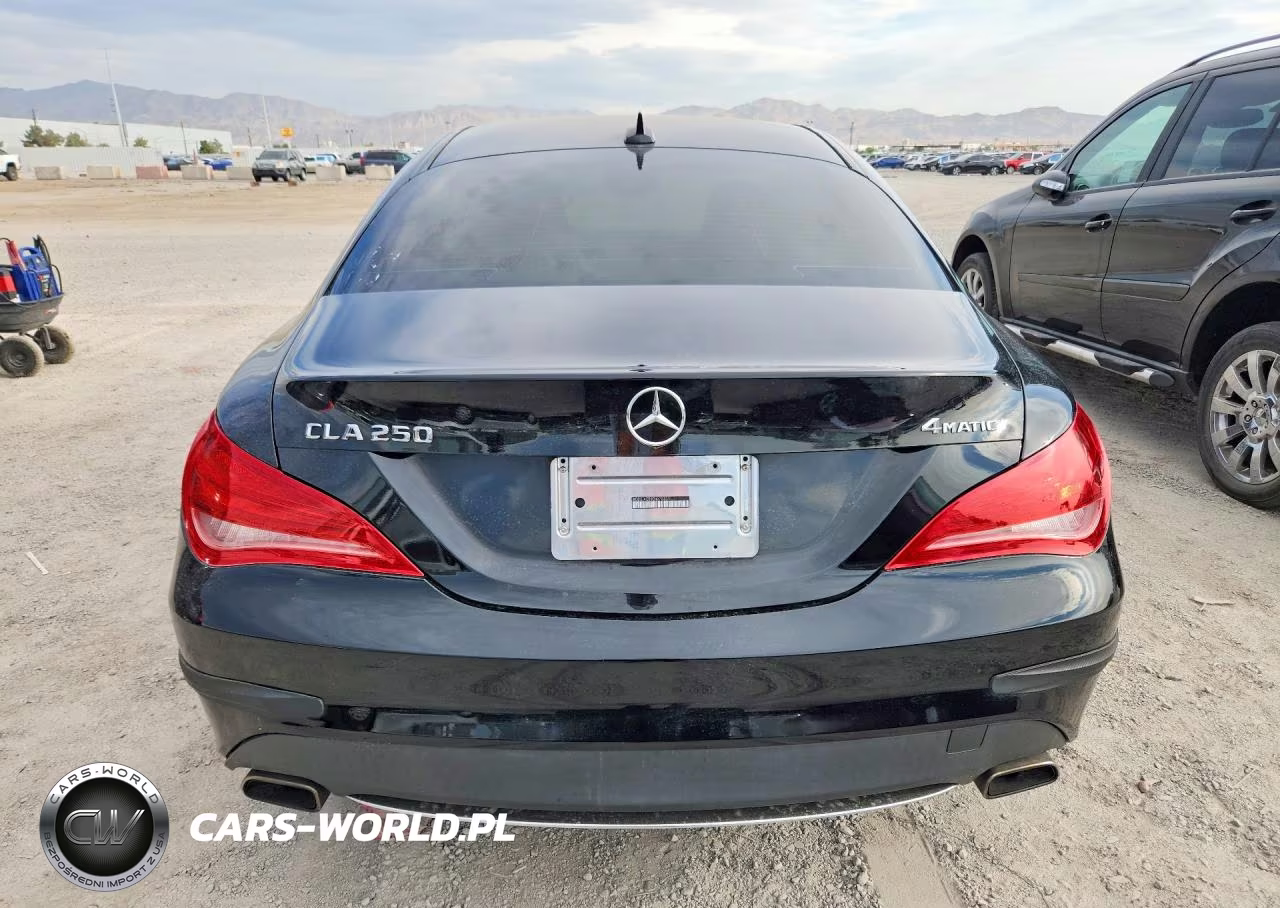 2014 Mercedes-Benz Cla 250 4Matic VIN:WDDSJ4GB9EN078331 - 6