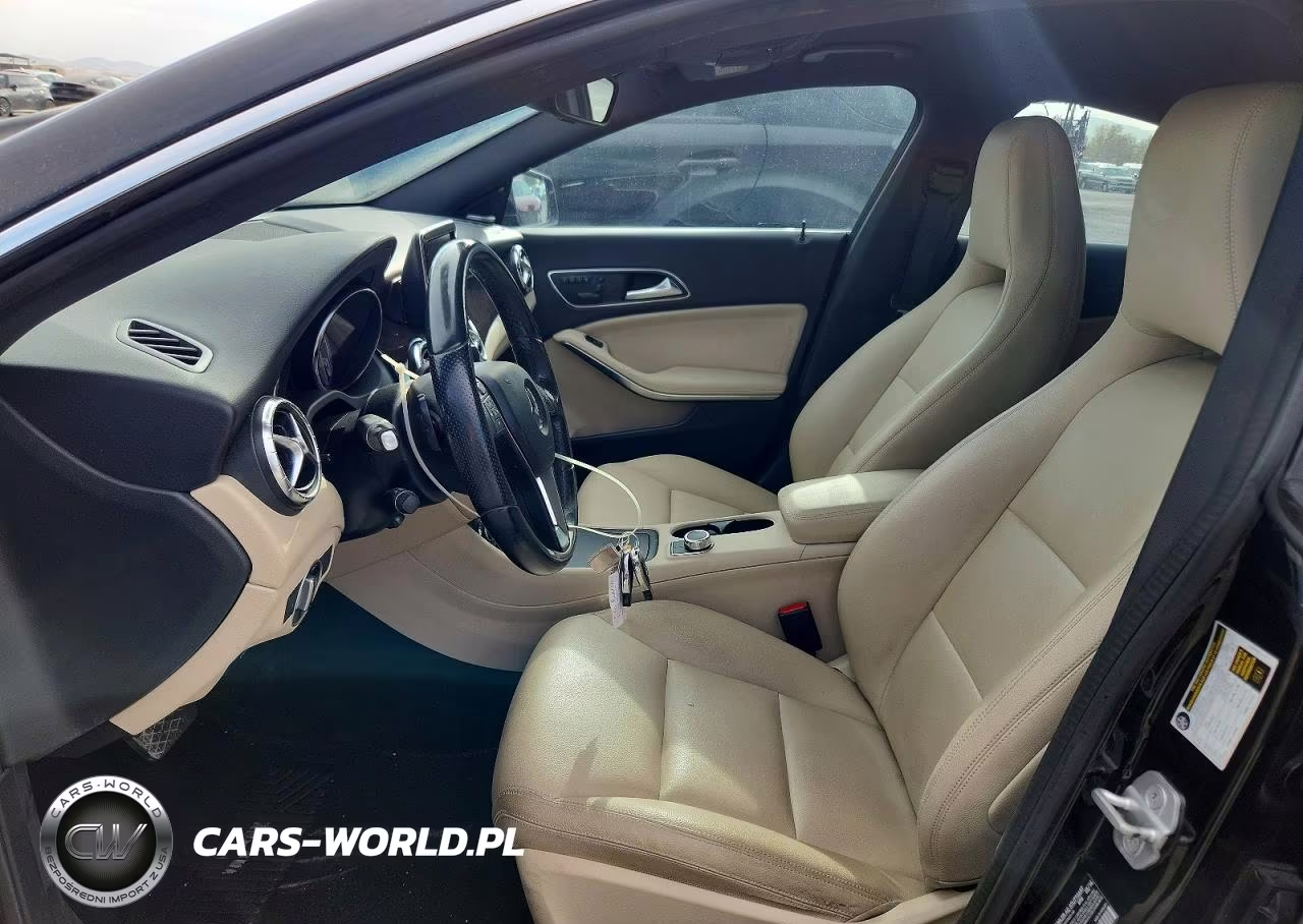 2014 Mercedes-Benz Cla 250 4Matic VIN:WDDSJ4GB9EN078331 - 7