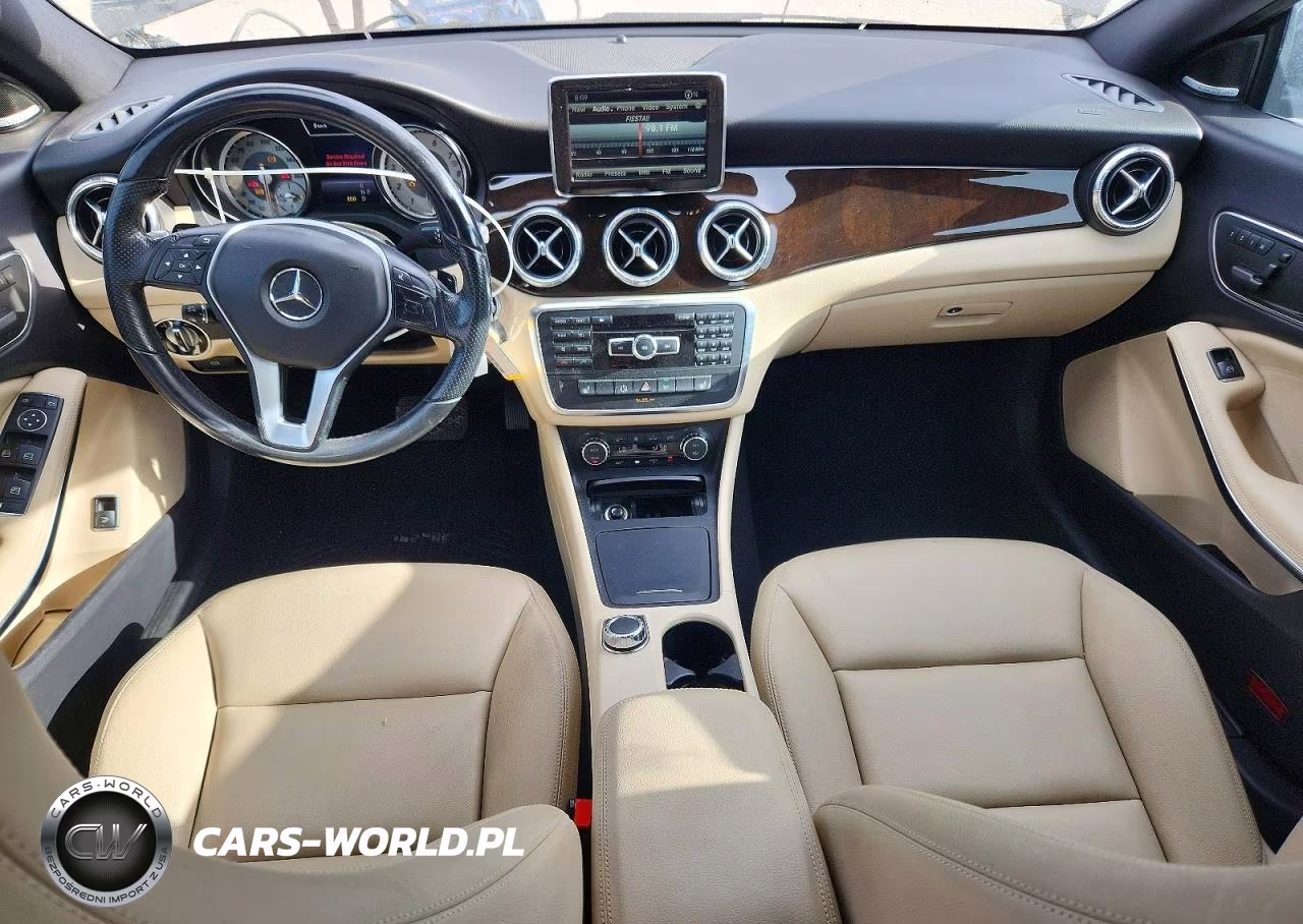 2014 Mercedes-Benz Cla 250 4Matic VIN:WDDSJ4GB9EN078331 - 8