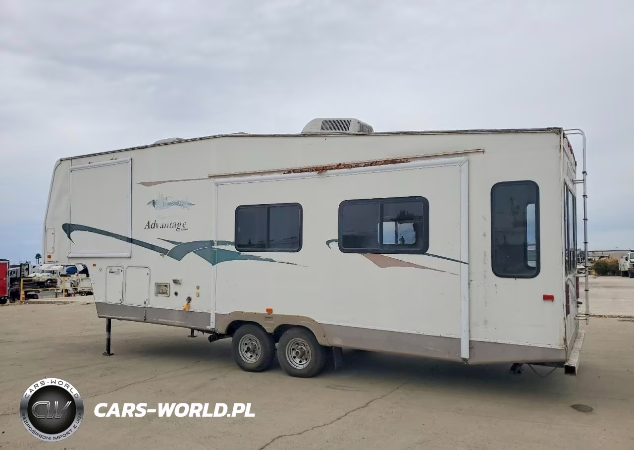 2004 Fleetwood Wilderness VIN:1ED5R302042308199 - 3