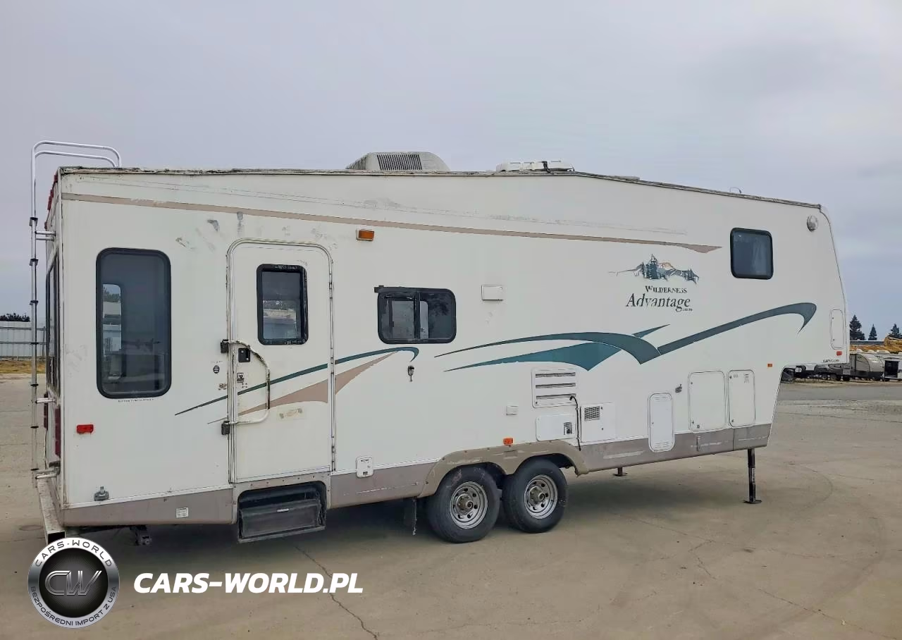 2004 Fleetwood Wilderness VIN:1ED5R302042308199 - 4