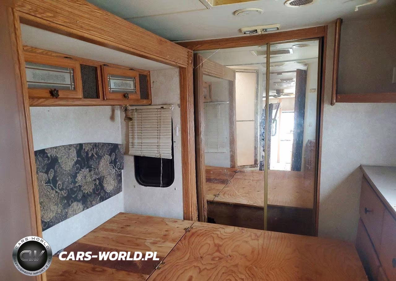 2004 Fleetwood Wilderness VIN:1ED5R302042308199 - 5