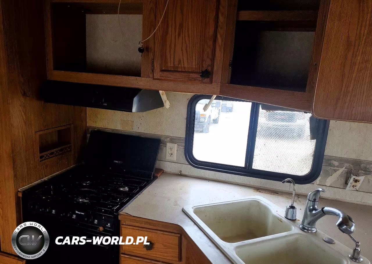 2004 Fleetwood Wilderness VIN:1ED5R302042308199 - 8