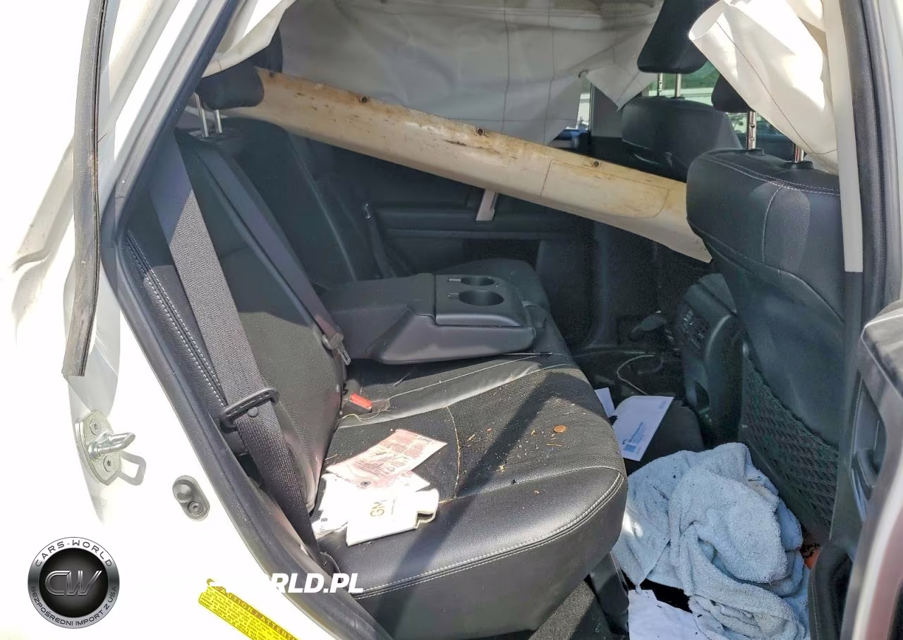 2023 Toyota 4Runner Limited VIN:JTEDU5JR1P5299393 - 11