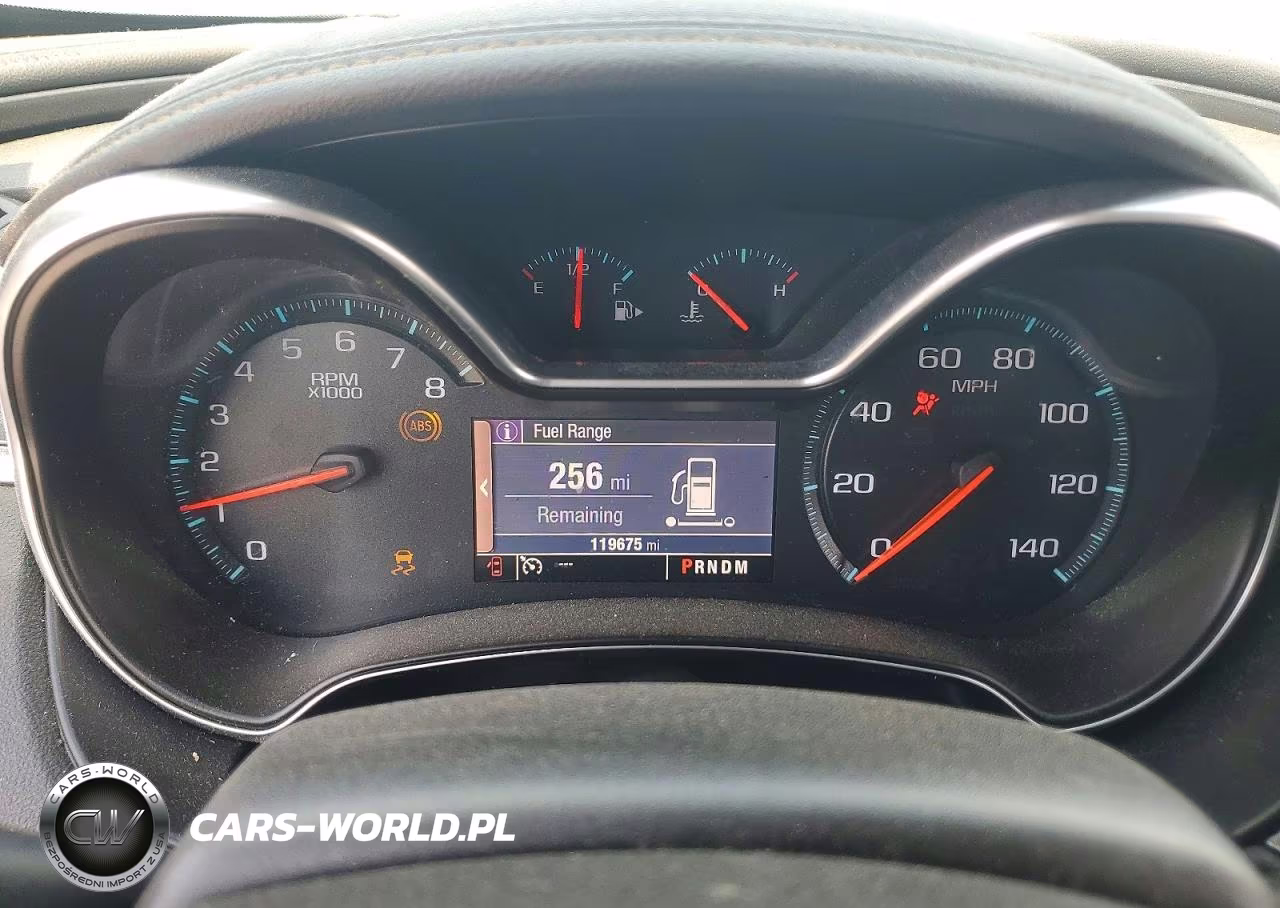 2014 Chevrolet Impala Lt VIN:2G1125S30E9119305 - 9