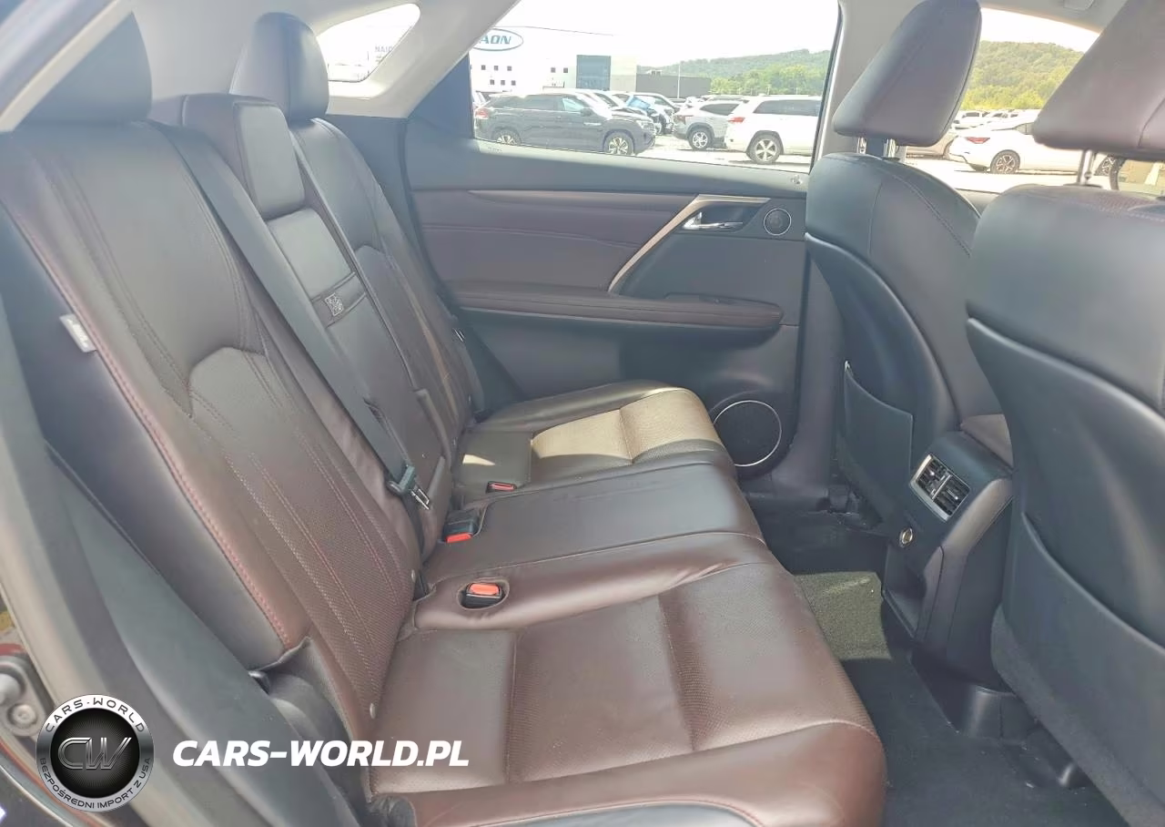 2017 Lexus Rx 350 Base VIN:2T2ZZMCA1HC071049 - 11