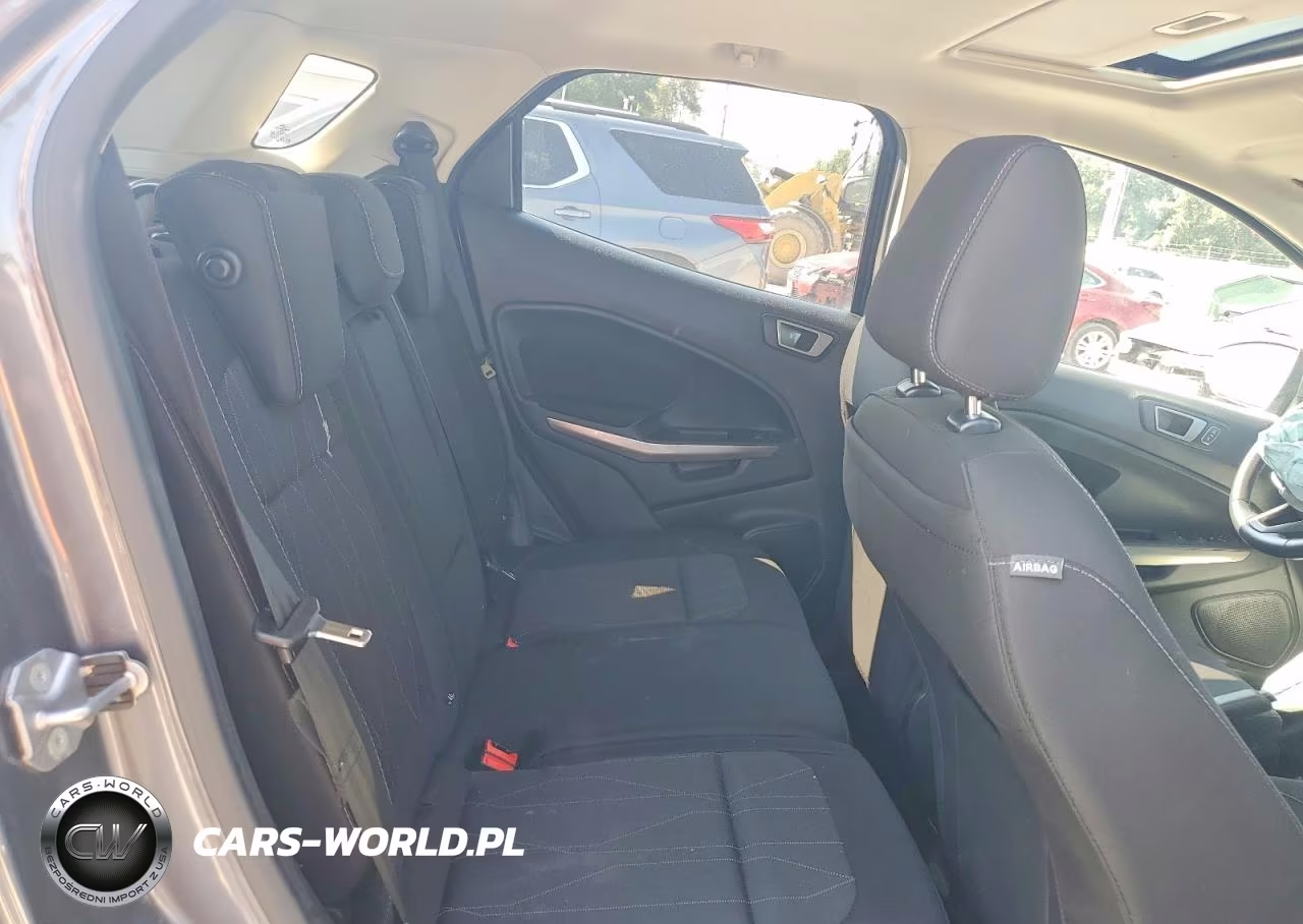 2020 Ford Ecosport Se VIN:MAJ3S2GE2LC318313 - 11