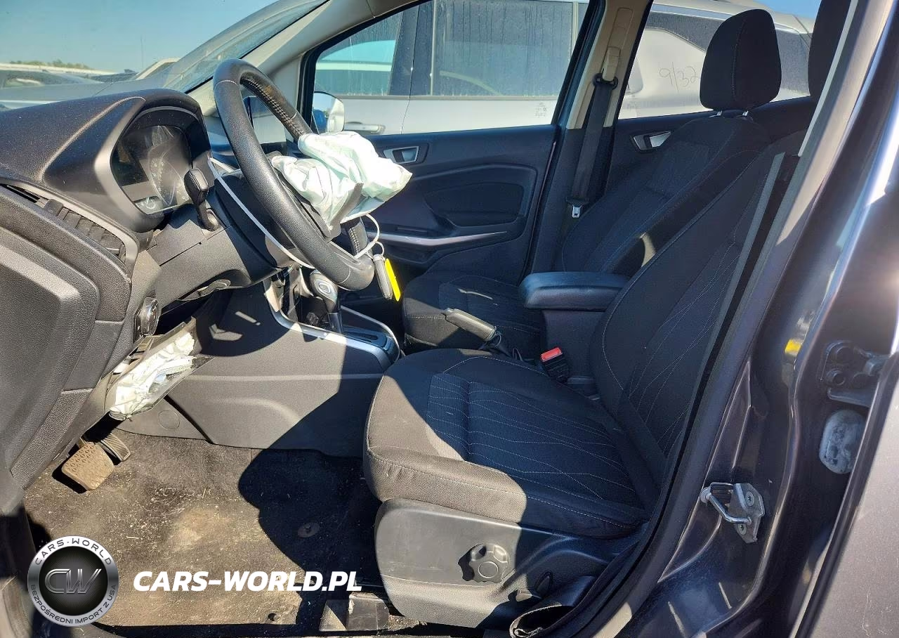 2020 Ford Ecosport Se VIN:MAJ3S2GE2LC318313 - 7