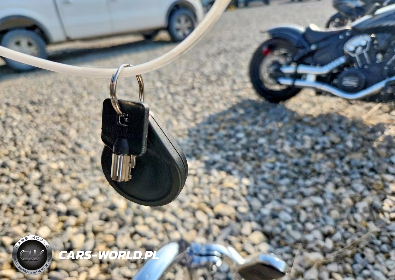 2018 Harley-Davidson Flhx Street Glide VIN:1HD1KBC16JB655394 - 8